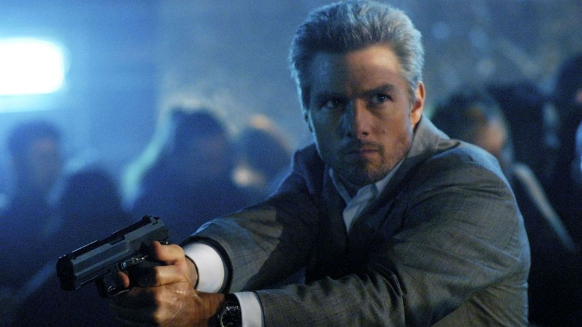 Why 'Collateral' Is the Best Tom Cruise Movie No One Talks About