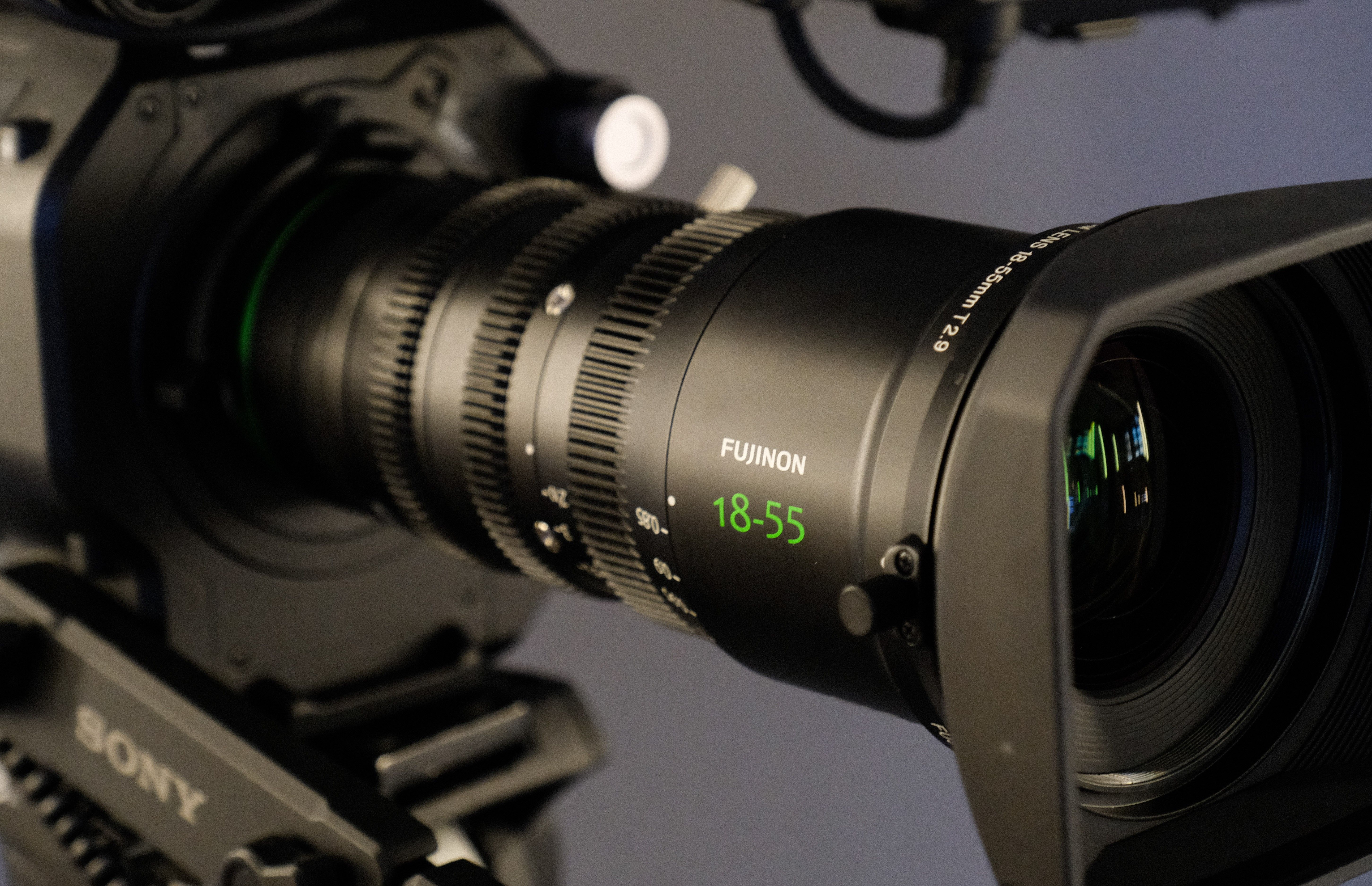 Review Fujifilm Mk 18 55 Zoom Lens