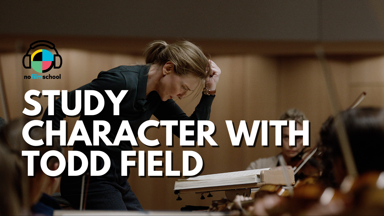 Todd Field Tells Us How to Study Character in TÁR