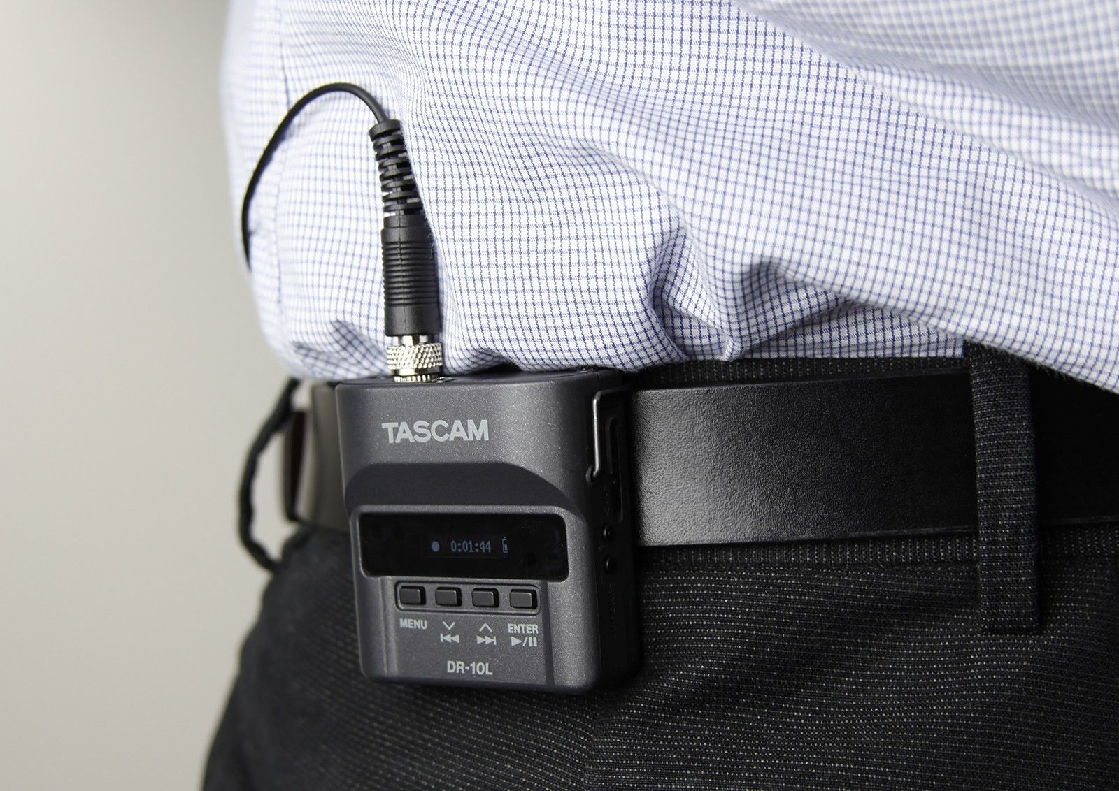Tascam Wants to Change the Way We Record Lavalier Audio