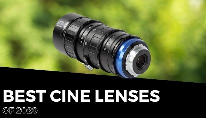 The Cine Lenses That Screamed 'Take My Money' in 2020