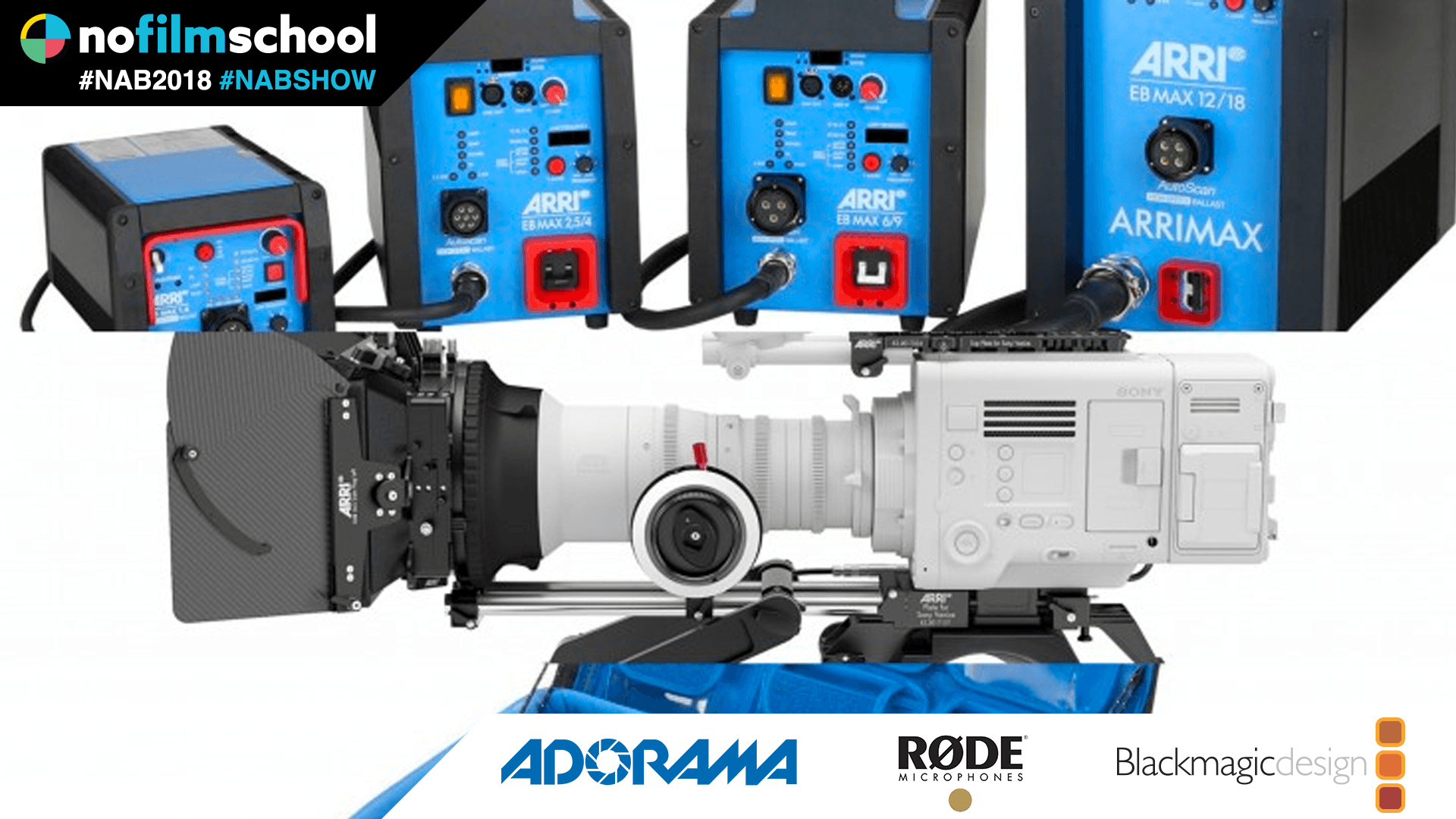 arri unit bag large ii