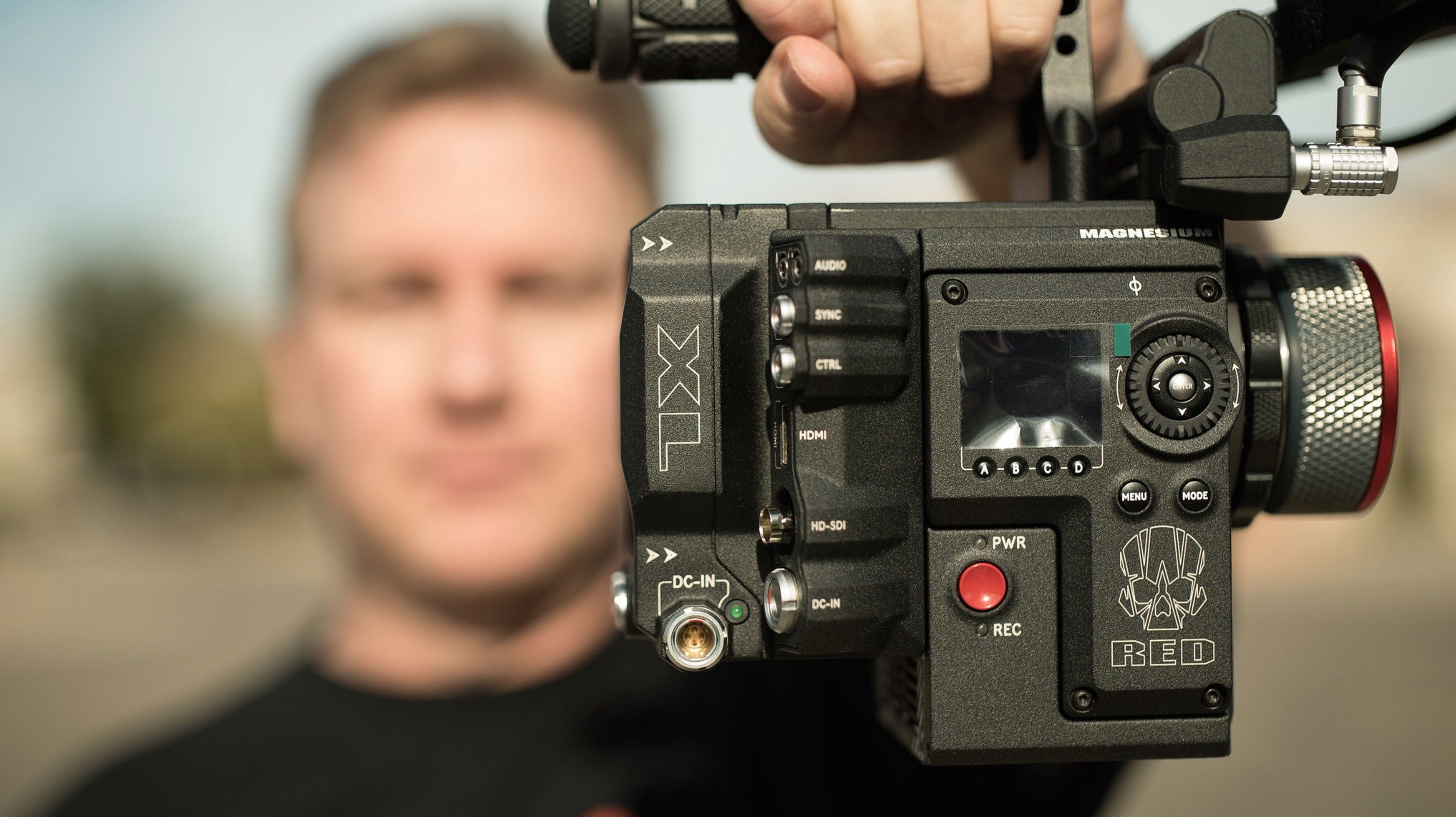 RED's 6K WEAPON Magnesium Camera is Shipping