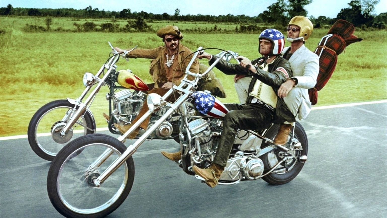 How 'Easy Rider' Changed Everything About Indie Film
