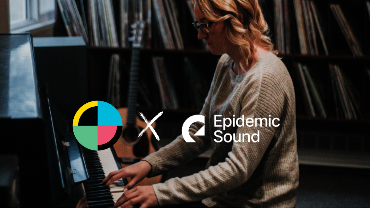 Polish Your Videos with FX and Music from Epidemic Sound