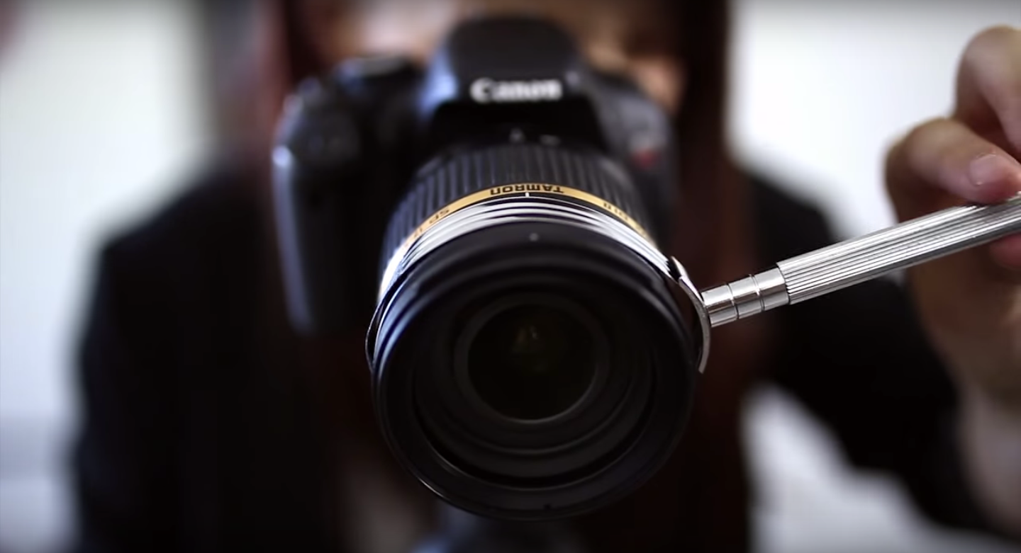 These DIY Follow Focus Hacks Will Make Pulling Focus Easier (& Cost Less  Than $10)