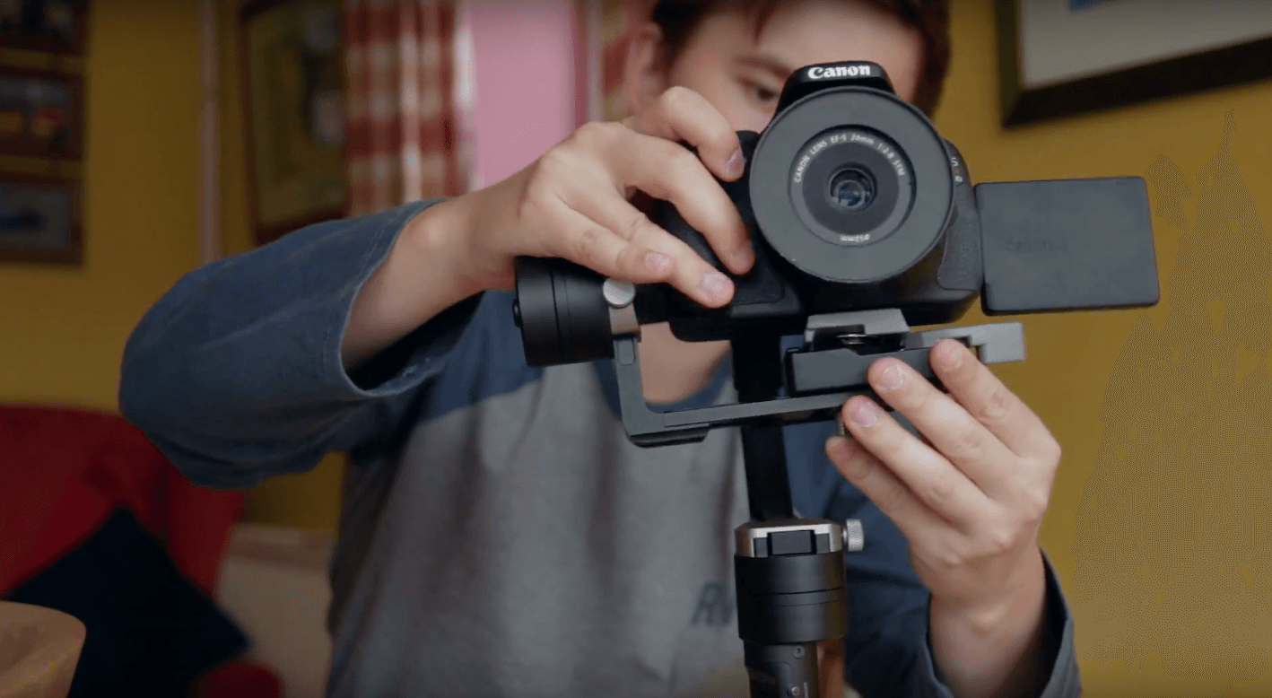 10 Things You Should Learn Before You Start Shooting On A Stabilizer
