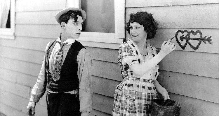 100 Years Ago Buster Keaton Burst Onto The Scene With This Iconic Short
