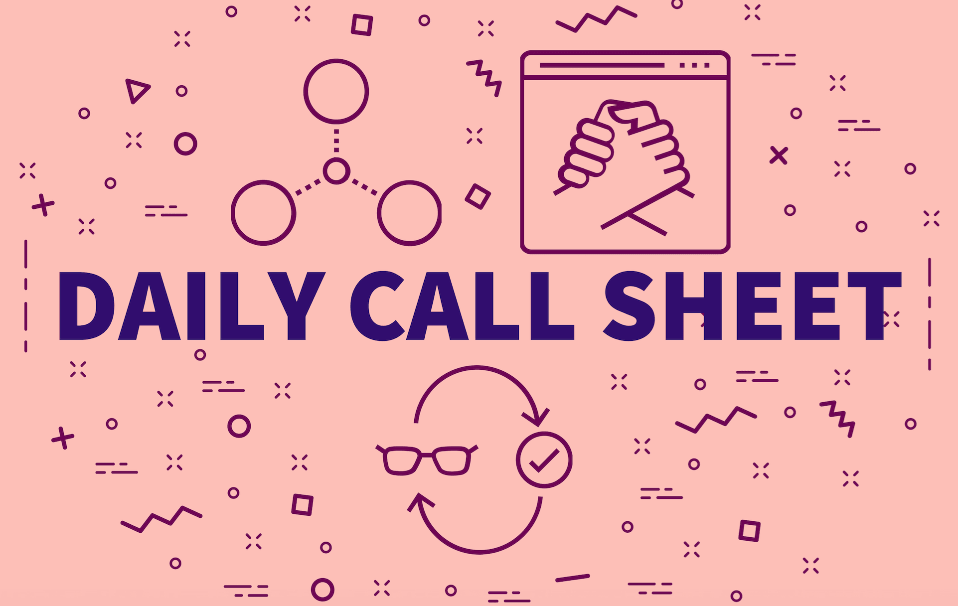 Download a FREE Film Call Sheet Template and Stay On Schedule