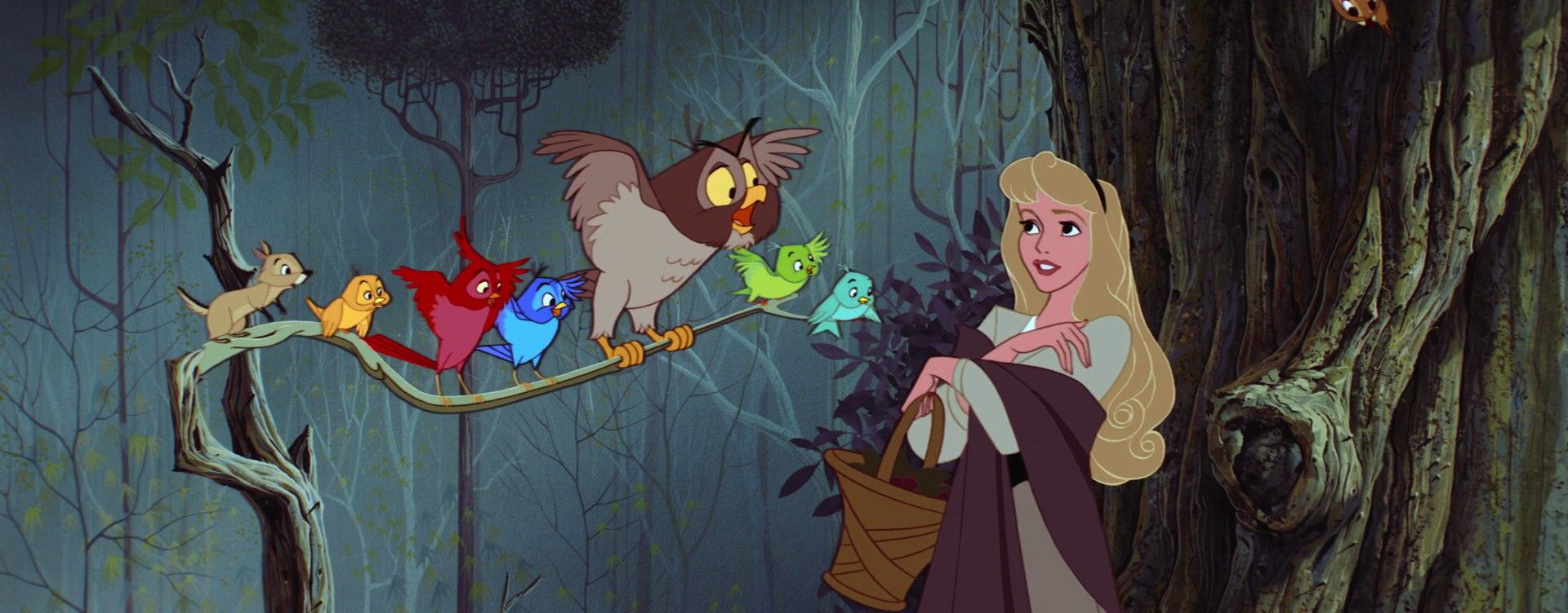 How Was 'Sleeping Beauty' the Pinnacle of Classic Disney Animation?