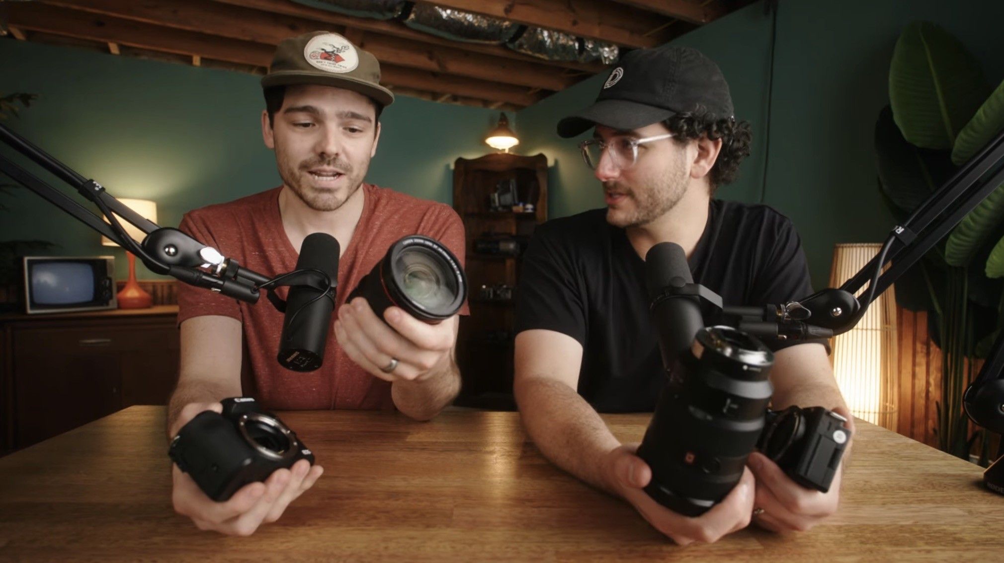 Is Sony's ZV-E10 or Canon's M50 the Better Budget YouTube Camera?