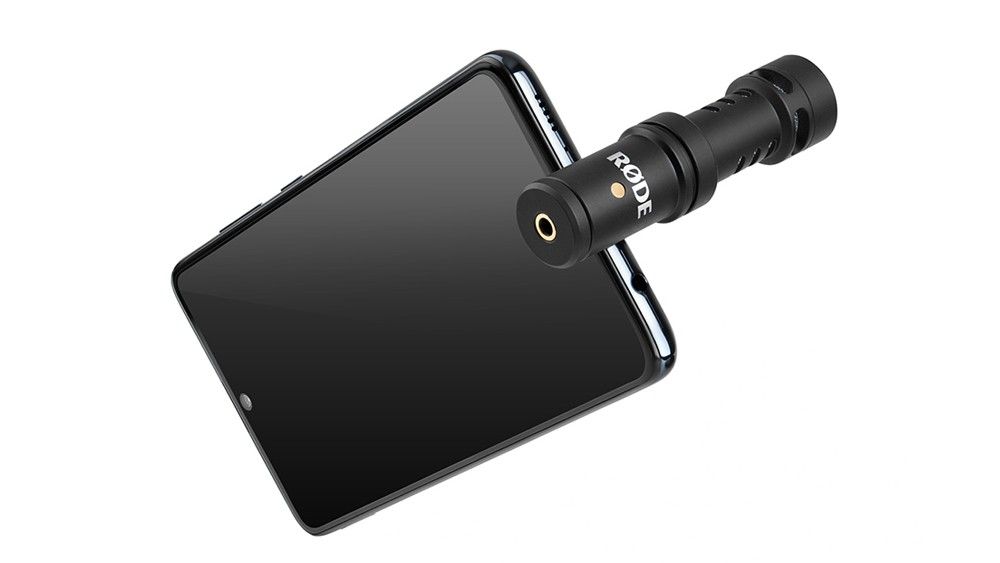 Step Up Your Audio Quality on USB-C Devices with RØDE's VideoMic Me-C