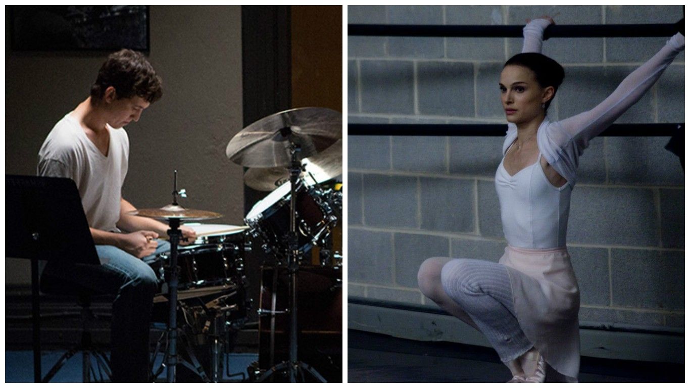 What Can Learn from 'Whiplash' and 'Black Screenplays About Telling Same Story, Differently