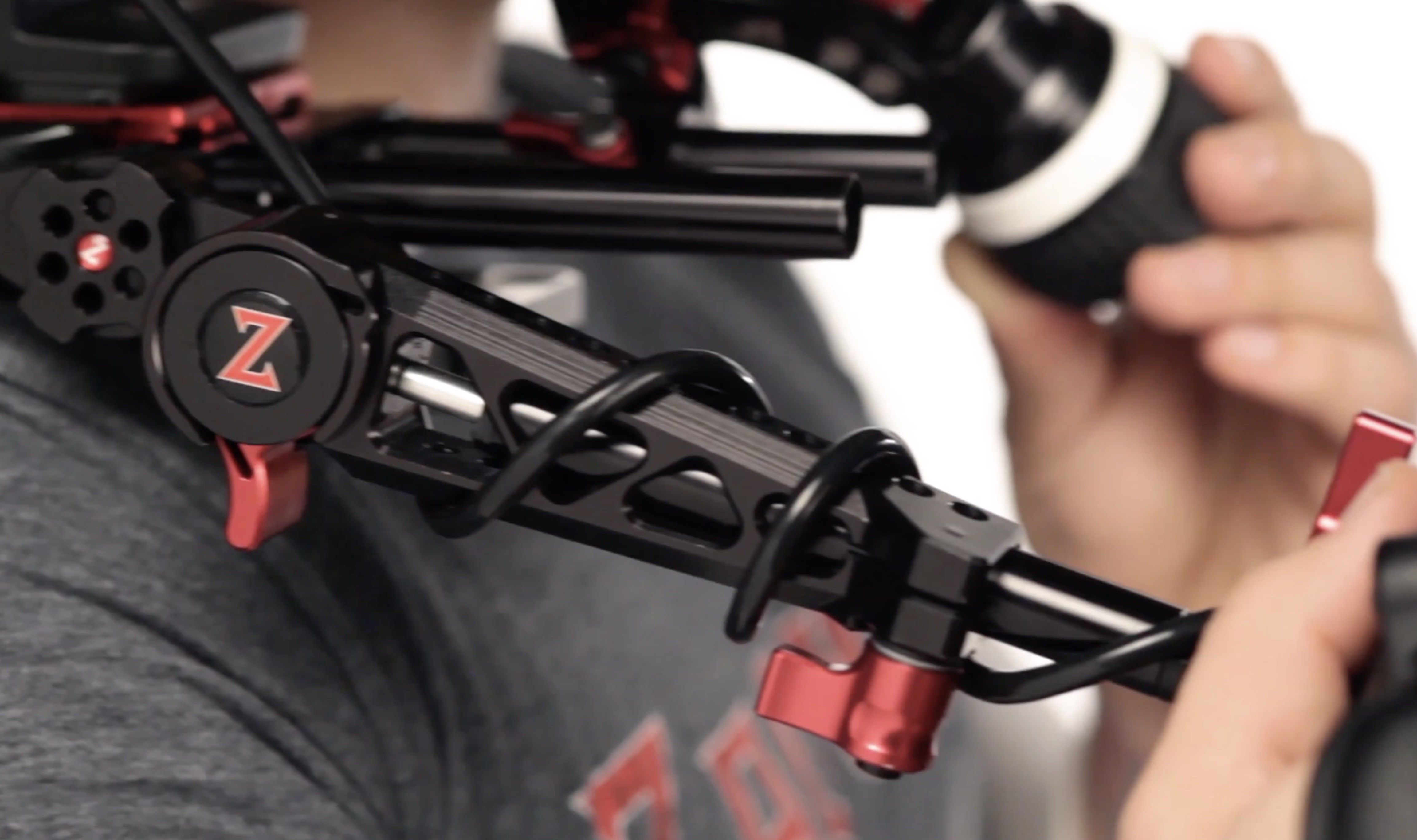 Zacuto's Zgrip Trigger Might Be the Most Adjustable Grip on the Market