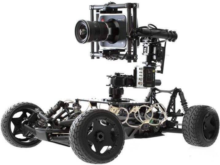 remote control car with camera