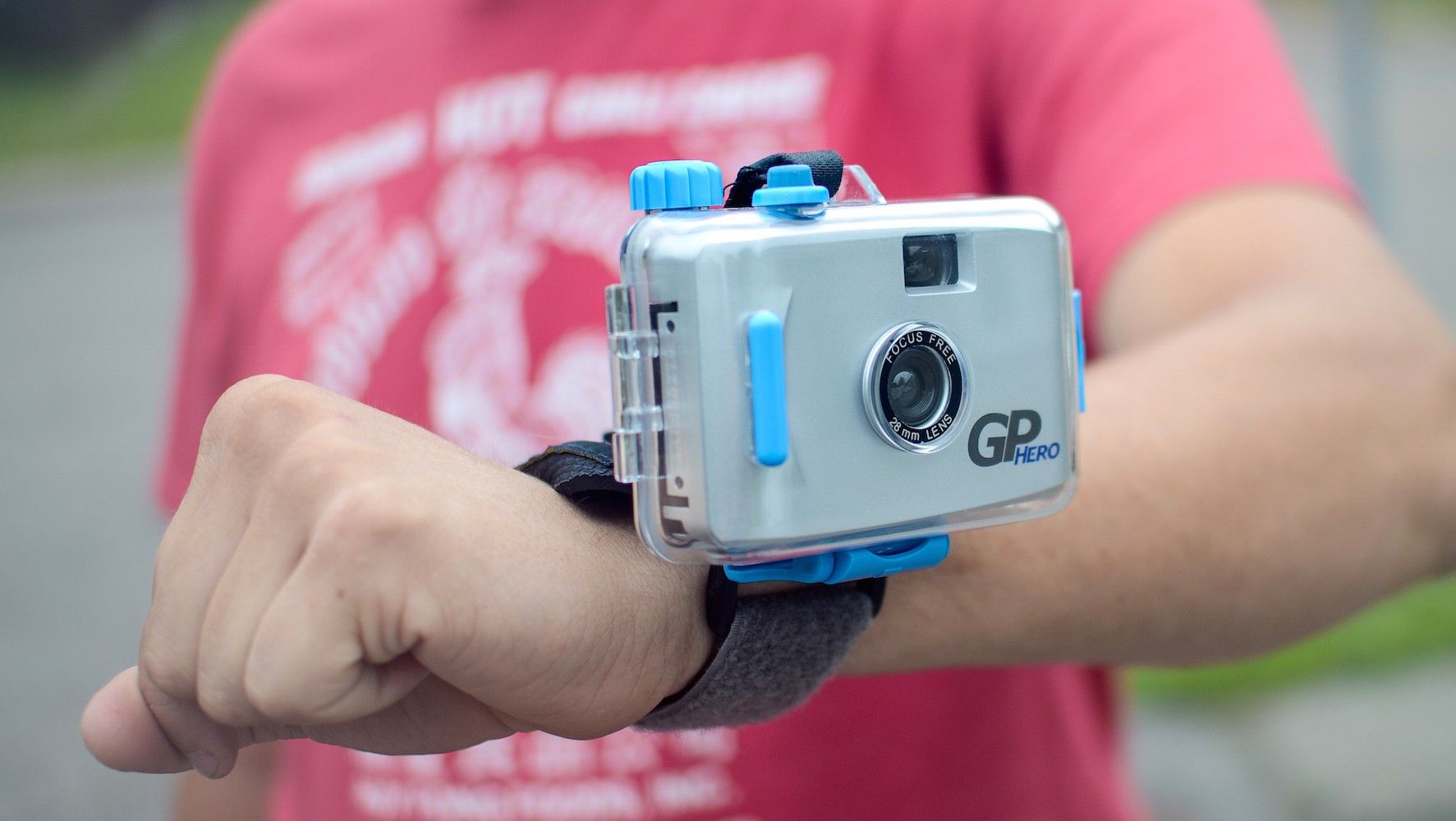 Behold the Glory of the Very First GoPro, the 35mm Action Cam from 2004