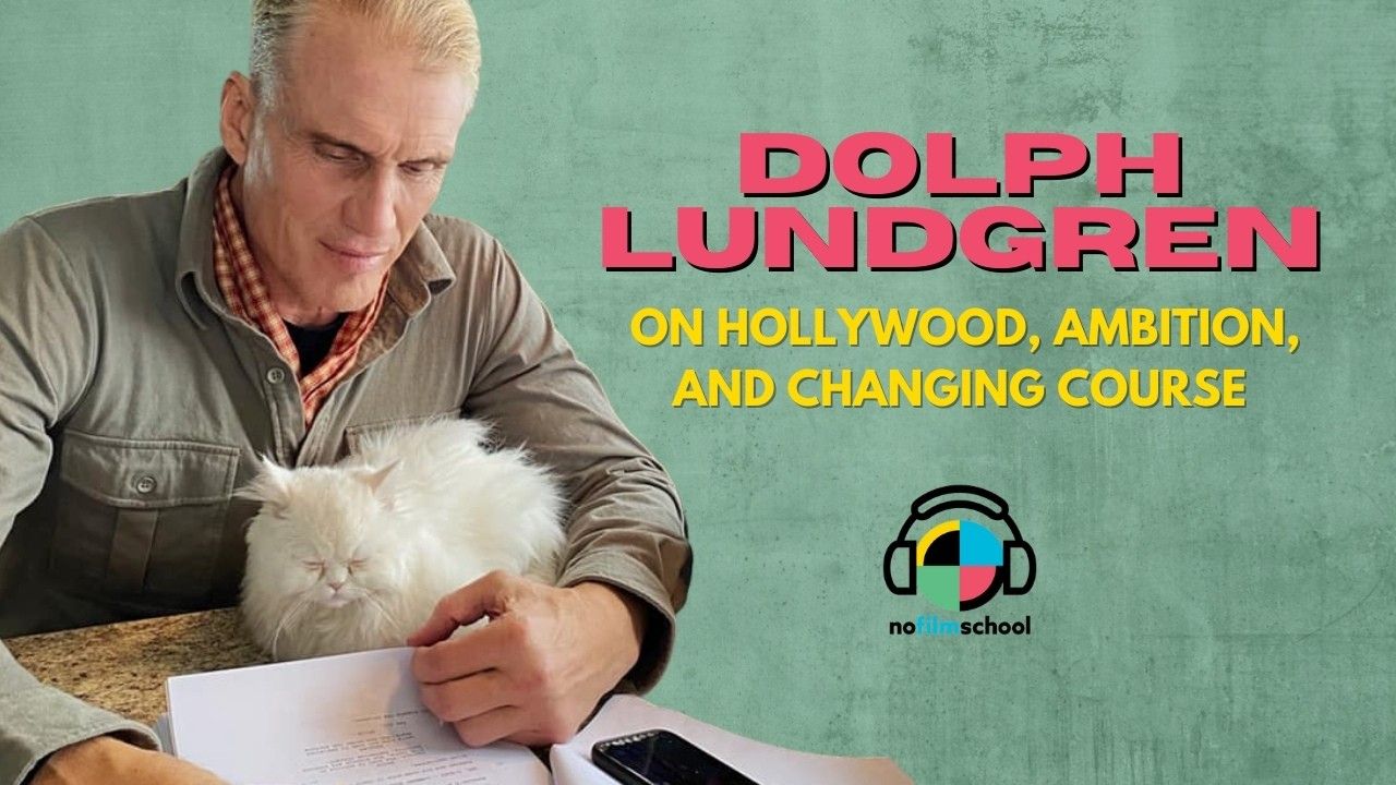 Dolph Lundgren On Hollywood, Ambition, and Changing Course