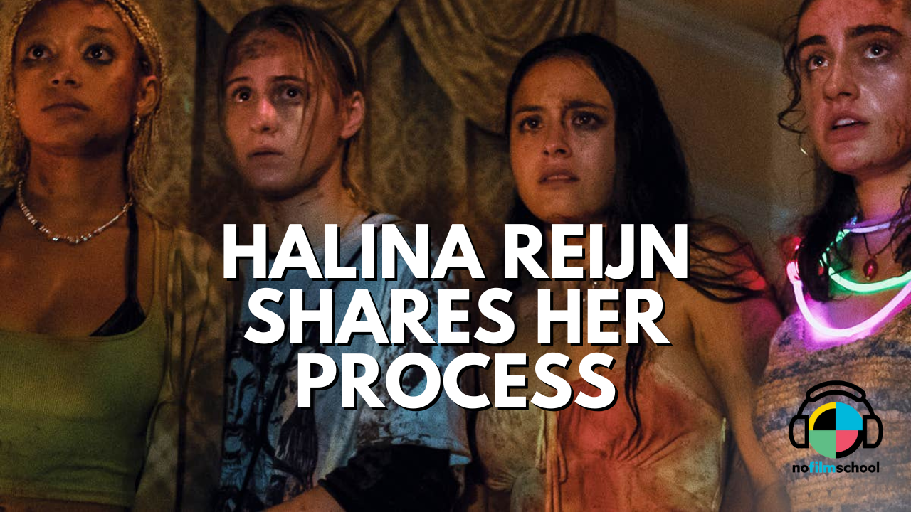 Bodies Bodies Bodies Director Halina Reijn Shares Her Directing Process
