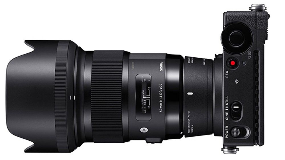Sigma's Lens Converters Receive a Bump in Optimization with Latest Update
