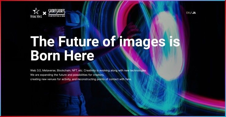 Visual Voices and SSFF & ASIA Team Up to Help Filmmakers Thrive in the Metaverse - Vimarsana News
