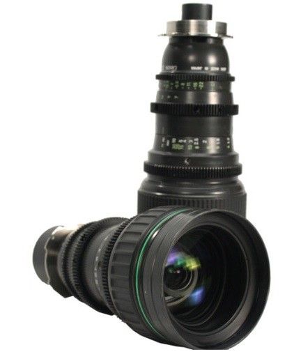 Canon Announces PL-Mount Cinema Zoom Lenses - Large-Sensor Camcorder to  Follow?