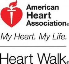 American Heart Association Heart Walk Benderspink