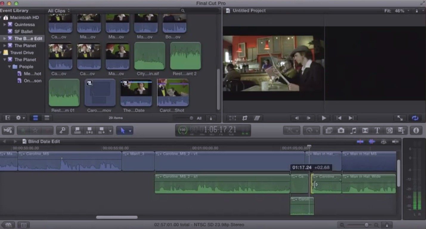 Working on Your Sound Mix? Learn How to Easily Remove Unwanted Audio in Final  Cut Pro X