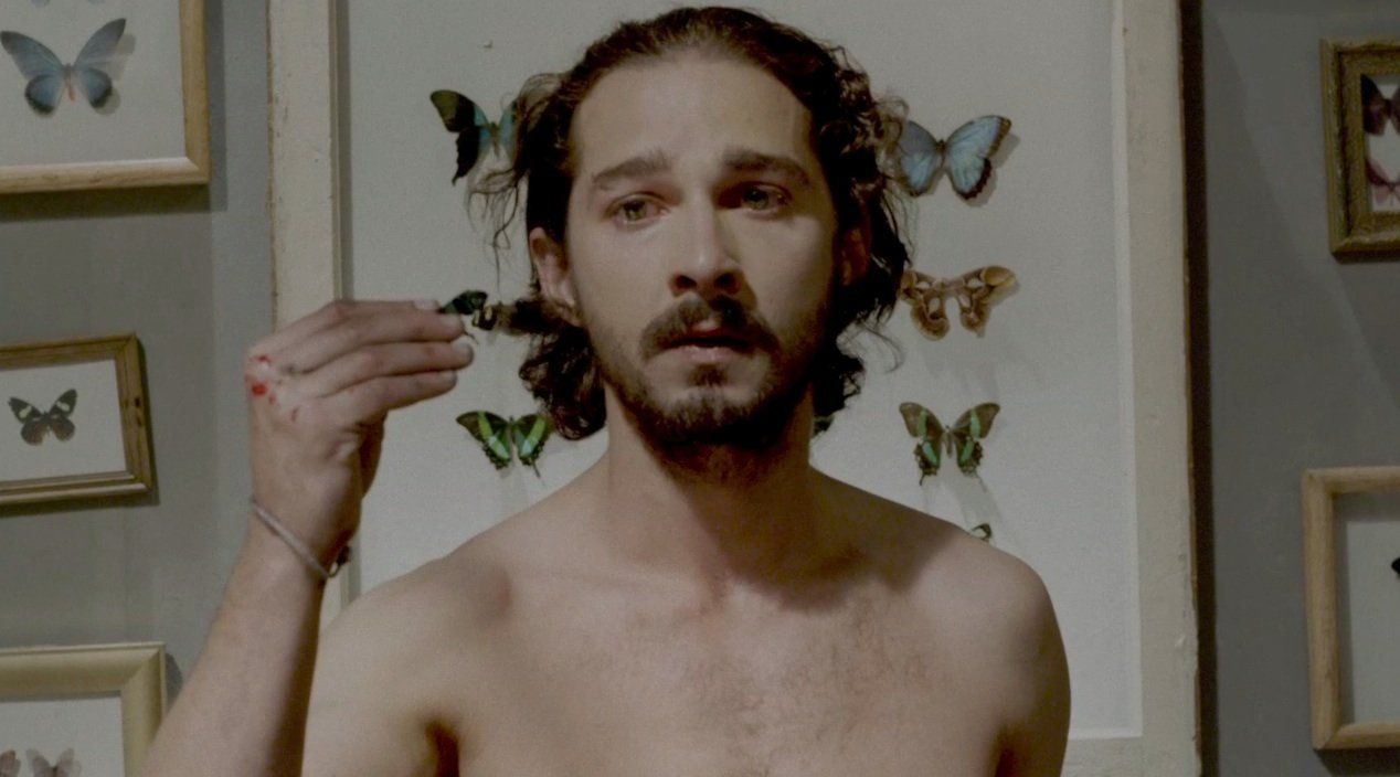 Watch Shia LaBeouf's Moving Performance in this Sigur Rós and Alma Har'el  Film