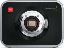 Blackmagic Cinema Camera - Micro 4-3 Mount Without Lens - Front