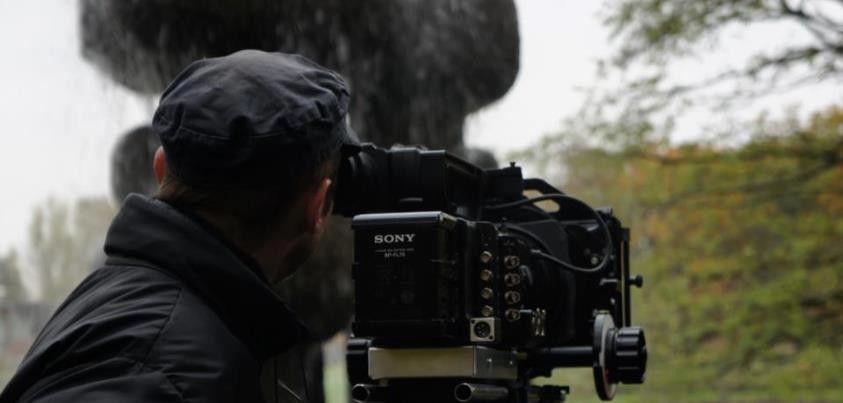 Join Sony for a Cinematographer's Webchat Discussing the F5 and F55 Cameras