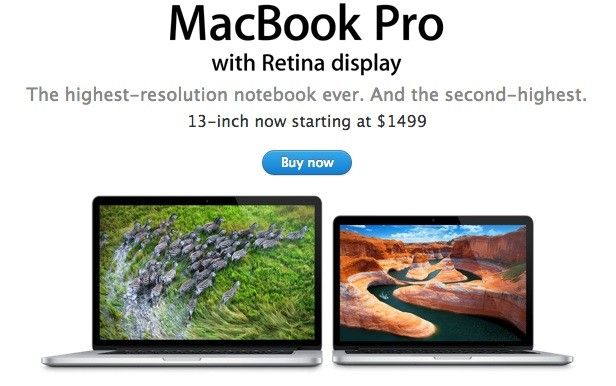 Need A New Laptop Apple Just Cut Prices And Increased Specs On Retina Macbook Pros