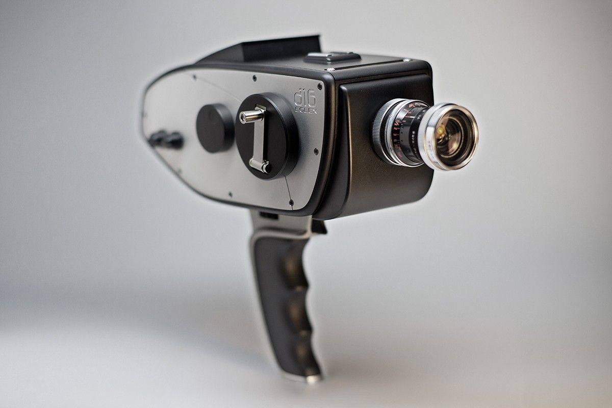 Digital Bolex Reveals Final Design for the D16 RAW Camera, First Units to  Ship This Quarter