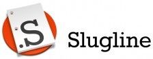 Slugline screenwriting Mac app