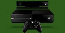 Xbox One with Kinect and Controller