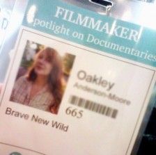 oakley badge film week ifp b