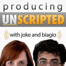 Joke and Biagio Producing Unscripted