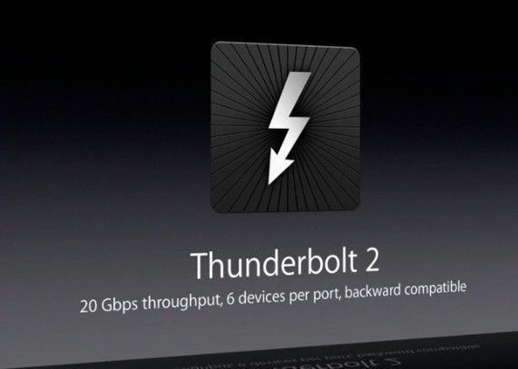 Mac Pro Thunderbolt 2