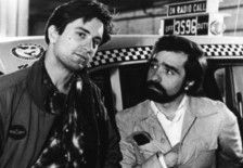 Martin Scorsese Taxi Driver