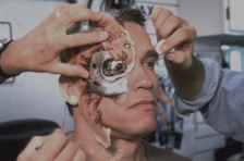Terminator 2 Makeup