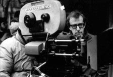 Woody Allen Camera