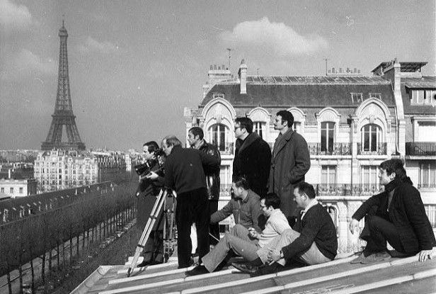 French New Wave_Truffaut