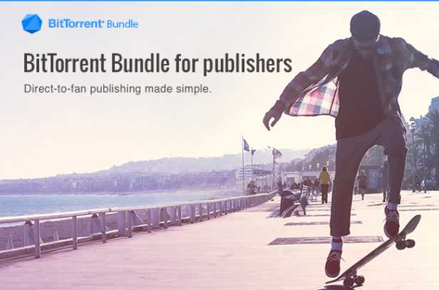 BitTorrent Bundles for Publishers