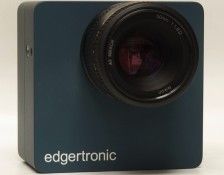 edgertronic High-Speed Slow Motion Camera - Hero