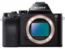 sony a7r mirrorless full frame still photography video camera 1080p hd high definition recording