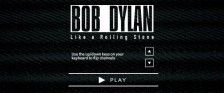 Bob Dylan Like a Rolling Stone Interactive Music Video