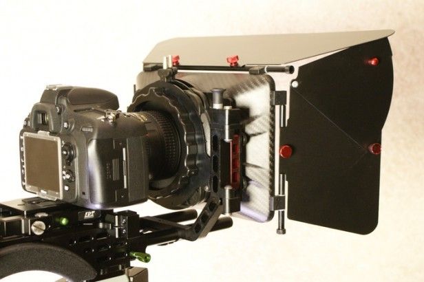 ClearView Matte Box 3