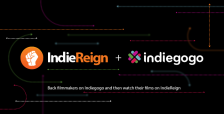 IndieGogo Partners with IndieReign