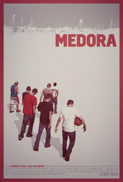 Medora Official Poster