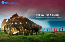 The Act of Killing Bittorent Bundle