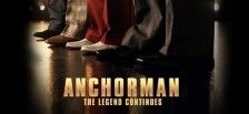 Anchorman 2 Last Paramount Movie Distributed on Film